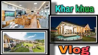Khar Khua Dhaba Mangaldoi | Durga puja | Vlog | 2022