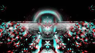 Lysergia Mix Series #7 - The Glitch Wizard
