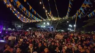 : 25 Años de Devoción a la Consagrada Imagen de la Purísima, Reina de Ciudad Vieja