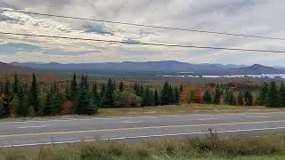 Fall Foliage ride in Maine@ Maine motorcycle man