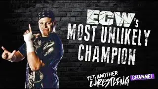 Mikey Whipwreck: ECW's Most Unlikely Champion