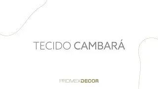 Tecido Cambar&aacute;
