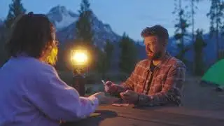 Stansport Double Mantle Propane Lantern