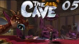 The Cave (Knight / Hillbilly / Time Traveller) - Walkthrough Part 05/31 [HD 1080p][Blind]