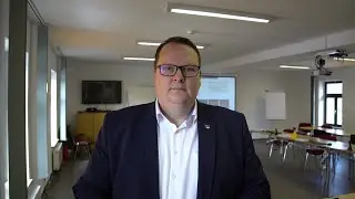 3. April 2020: Blankenburgs B&uuml;rgermeister Heiko Breithaupt informiert zur aktuellen Corona-Lage