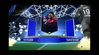 93 TOTS UPGRADE PACK ( FIFA 22)