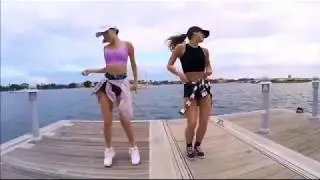 Russian HardBass Shuffle Dance Music