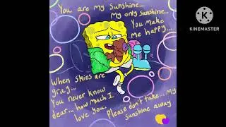 Father-Daughter Lullaby (SpongeBob Speedpaint + OC) (Story in description)