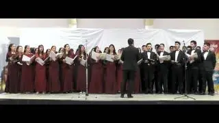 Unánimes Cantad - Orfeón Sonora LLDM