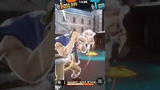 Skill 1 Dorry vs Luffy🤯 | One Piece Bounty Rush | OPBR