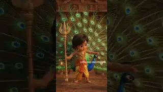 😍சிங்கார முருகன் 🙏🥰 | Chinna Chinna Murugaiya Song | Murugan Song in Tamil | Trending Murugan Song 🦚