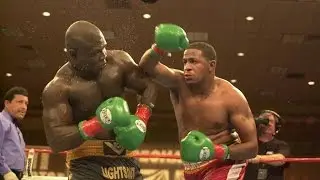 James Toney vs Rydell Booker 9/23/2004 Fight #74