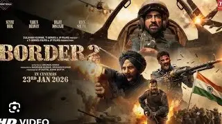 Border  2   day 3    box office shocking collection  sunny Deol  create history  2026 #broder2 