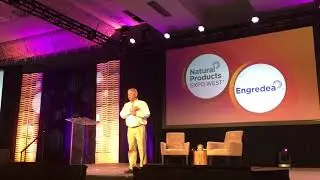 Walter Robb and Patrick Bultema - Expo West - FoodMaven