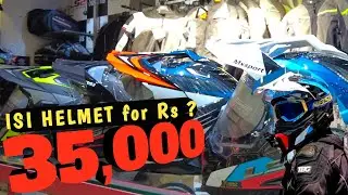 Carbon Fiber LS2 MX701 Explorer Rs 35,000 | Dual Sport Cross Country Helmet