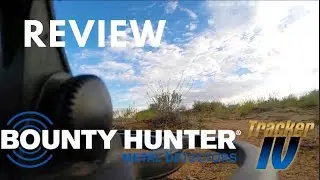Bounty Hunter TK4 Tracker IV Metal Detector Review 2018