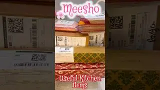 Meesho Useful Kitchen Finds 😱 #meesho #meeshofinds #meeshohaul #kitchen #shorts #explore