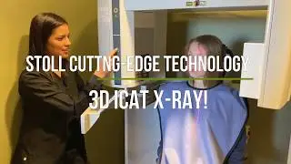 Highest Technology Available! | 3D iCat X-Ray | Orthodontist in Denver, CO