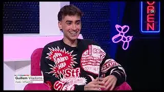 Taquilla Inversa | 27-11-2025 | Guillem Viladoms, d'influencer a músic