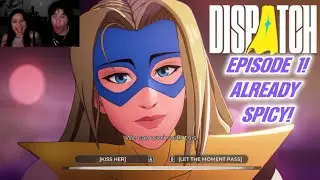 ИГРОВОЙ ПРОХОД DISPATCH ЭПИЗОД 1!
