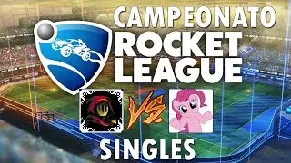 JUNAE_CBS VS. PROSINECKI - Rodadas 9 e 10 - Campeonato Rocket League Singles
