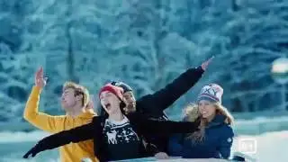 Gorky Gorod - горнолыжный курорт в Сочи