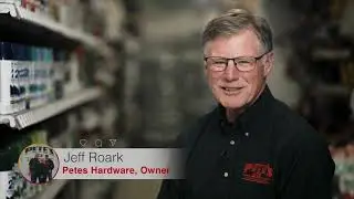100 Years in 60 Seconds | Pete&rsquo;s Ace Hardware Castro Valley | Mini Documentary