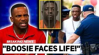 Boosie THREATENS Charleston Over 2005 M*der For Hire Evidence | Life In Prison