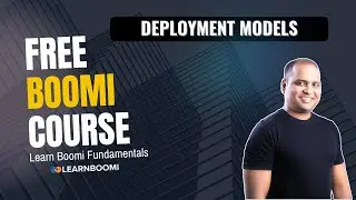 Boomi Deployment Models Explained | Cloud, On-Prem, Hybrid