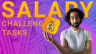 My first full-time UX job as a self-taught UX Designer(salary, tasks, challenges)