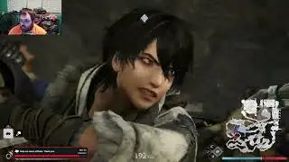 Rebellion in Changsha. Chapter 2. Dynasty Warriors Origins Part 10