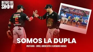 ¡UNA DUPLA PARA LA HISTORIA! ⚾️🆑 VARGAS-QUERECUTO
