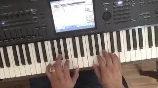 Korg Kronos X EP FM