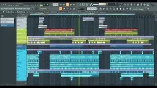 Tech House FL Studio Project – Fully Structured & Club-Ready