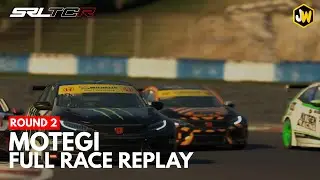 SRL TCR League | Season 10 | Round 2 | Motegi