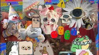 I made this for anyone who needs something of everything to watch while doing something like drawing