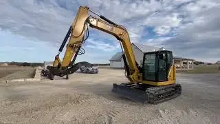 2022 CATERPILLAR 308 CR For Sale