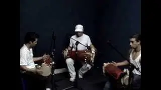 NYONGO HERNANDO BUENO AFRO CUBAN BATA CLASSES