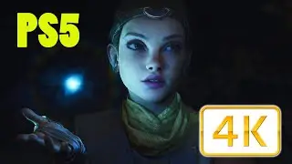 PS5 - Full D&eacute;mo Unreal Engine 5 en 4K (graphismes Next Gen')