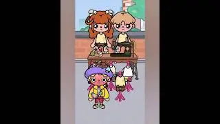 🔴Коллекция коротких видеороликов Toca Boca 🔥