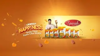 Sparsh Snacks: NEXT LEVEL Snacking | Win Gold/Silver Coin | No Artificial Colours & Authentic Taste