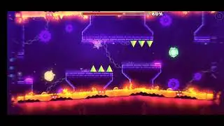 [103203723] Earthsplitter (by RealToastGD, Harder) [Geometry Dash]