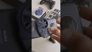 Memo AK03🔥 Геймпад с кулером  для игры в PUB