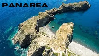 PANAREA | VISITING THE PREHISTORIC VILLAGE | AEOLIAN ISLANDS