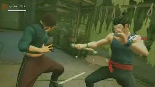 Sifu fat man