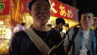 踊る前にお祭りで気分を高める者たち -コミュニティ月1セッション会-10月-