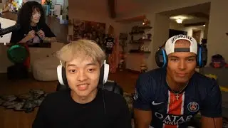 Cinna Reacts To Jason & Marlon's NEW Song (Deja Vu)