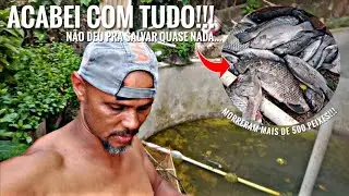 O PIOR DIA DA MINHA VIDA!😭 | TIVE QUE ME DESFAZER DE TUDO!!!