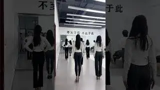 Daily dance training for girls | soft and flexible body！Dance Girls！