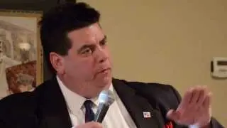 Delegate Smigiel Discussing a Variety of Gun Control Issues